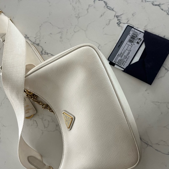 Prada Re-Edition 2005 Saffiano leather bag - Picture 3 of 3